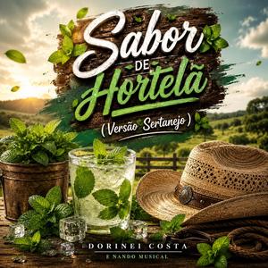 Sabor de Hortelã (sertanejo)