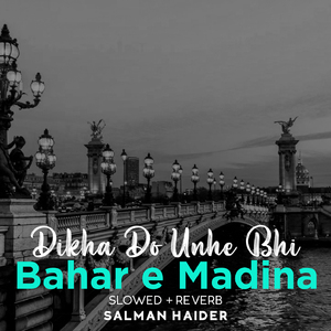 Dikha Do Unhe Bhi Bahar e Madina Lofi