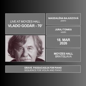 Grave. Passacaglia for piano (Live)