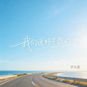 我们说好不散的