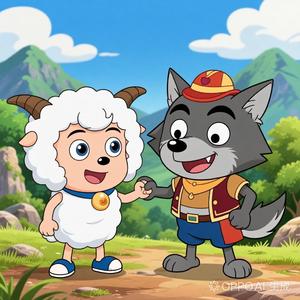 喜羊羊与灰太狼