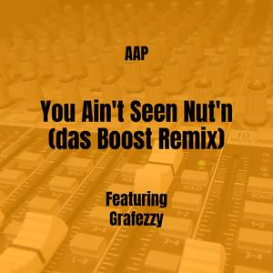 You Ain't Seen Nut'n (das Boost Remix)