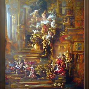 날개가 달렸던 말