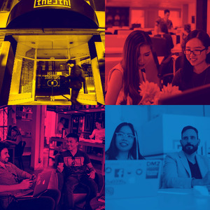 有趣下班以后情怀