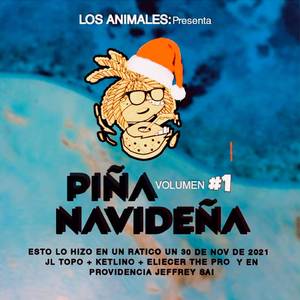 PIÑA NAVIDEÑA Vol. 1
