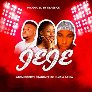 Jeje (feat. Lydia & Frankyfemz)