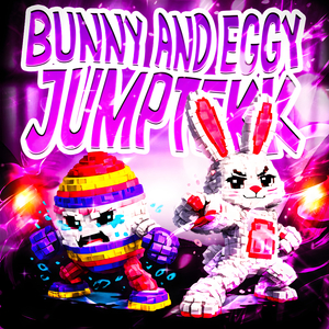 BUNNY AND EGGY JUMPTEKK