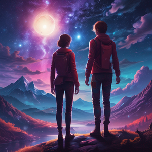 별빛 속으로 (Into the Starlight)