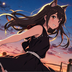 サンセットビーチの夢