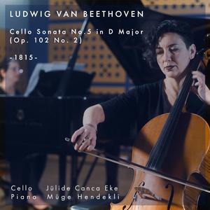 Cello Sonata No. 5 in D Major, Op. 102 No. 2: III. Allegro, Allegro fugato