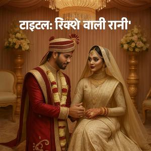 Rani from the Ricks! टाइटल: “रिक्शे वाली रानी”