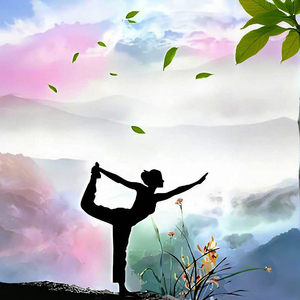 上善若水 静修冥想瑜伽