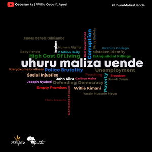 Uhuru Maliza Uende (feat. Apesi)