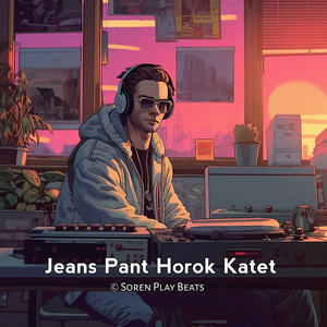 Jeans Pant Horok Katet