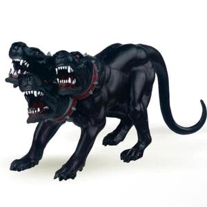 Cerberus (feat. 4SideTony)