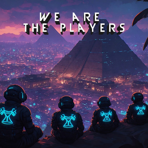 We are the players