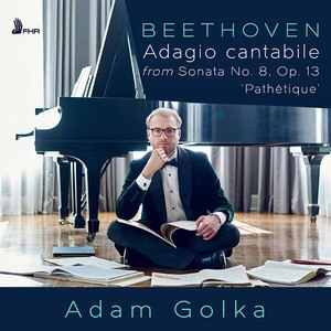 Piano Sonata No. 8 in C Minor, Op. 13 "Pathétique":II. Adagio cantabile