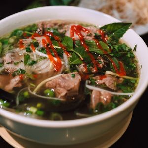 Pho (Food Music)