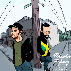 Chile Streets (feat. Hazek West & Eve Sublyme)