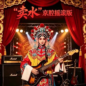 卖水