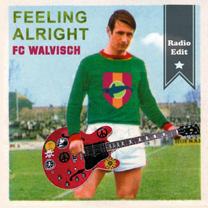 Feeling Alright (Radio Edit)