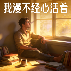 我漫不经心活着
