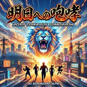 明日への咆哮
