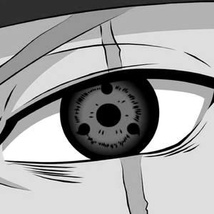 OLHO SHARINGAN