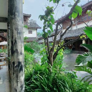 轻着汉服轻音版