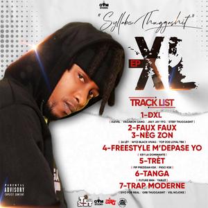 Trap Moderne (feat. Siyo For Real, GRB Thuggashit & VSL No Joke)