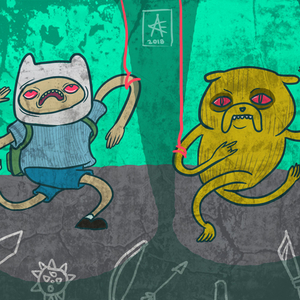 FINN & JAKE