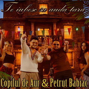 Te iubesc sa auda tara