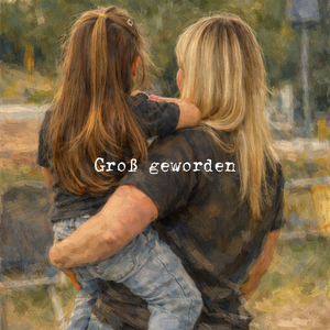 Groß geworden