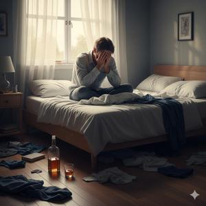 ផឹកស្រារងចាំអូន ប្រុស (Original Song)