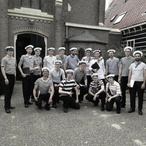 Gesang der Geister über den Wassern, D.714 (Live @ Amsterdam)