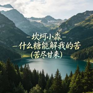 什么糖能解我的苦(苦尽甘来)