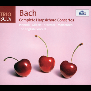 Concerto for Harpsichord, Strings & Continuo No. 1 in D Minor, BWV 1052:I. Allegro