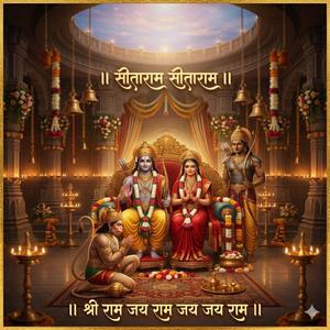 सीताराम सीताराम जाप