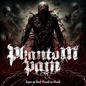 Eyes as Red Blood as Black