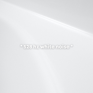 calming white noise
