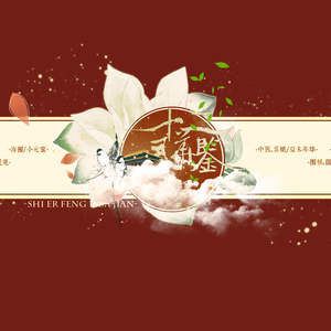 十二风华鉴（翻自 12个男神）