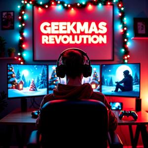 From Pixels to Christmas