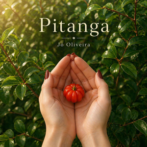Pitanga (Fruta que ela mais gostava)
