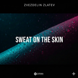 Sweat on the skin