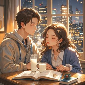 静默的守护-夏若微凉