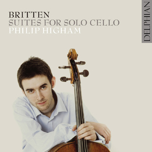 Cello Suite No. 1, Op. 72:V. Bordone: Moderato quasi recitativo –