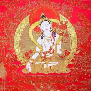 Goddess Tara mantra (feat. Adele Tomlin)