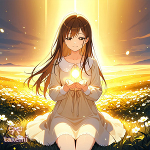 命の光に包まれて｜Bathed in the Light of Life – 新しい命の誕生と愛の奇跡