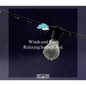 Cloudy Rain on Thick Leaves