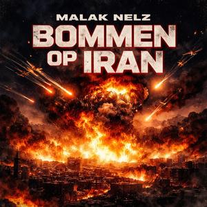Bommen op Iran